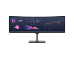 Écran / Monitor incurvé 49" Lenovo ThinkVision P49w-30 5K DQHD (63DBRAT1EU)