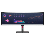 Écran / Monitor incurvé 49" Lenovo ThinkVision P49w-30 5K DQHD (63DBRAT1EU)