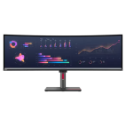 Écran / Monitor incurvé 49" Lenovo ThinkVision P49w-30 5K DQHD (63DBRAT1EU) – Image 5