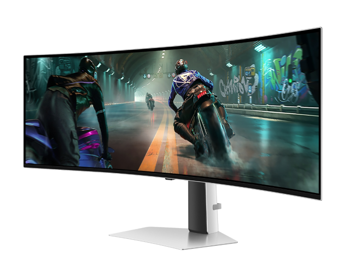 Écran / Monitor SAMSUNG LS49DG910SUXEN ODYSSEY OLED G9 G91SD 49" 144Hz 0.03ms 5K (LS49DG910SUXEN) – Image 3