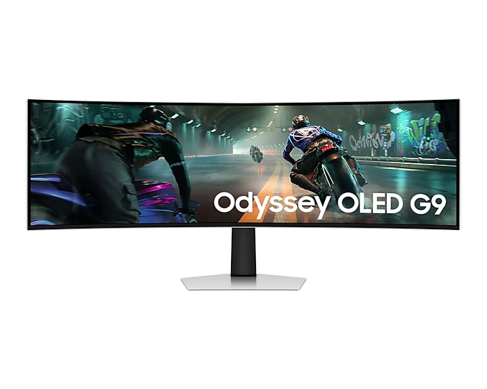 Écran / Monitor SAMSUNG LS49DG910SUXEN ODYSSEY OLED G9 G91SD 49" 144Hz 0.03ms 5K (LS49DG910SUXEN) – Image 5