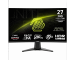 Écran MSI MAG 276CXF incurvé Gaming 27" Full HD (9S6-3CE01M-014) – Image 3