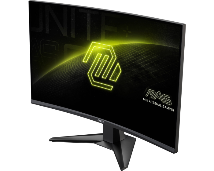 Écran MSI MAG 276CXF incurvé Gaming 27" Full HD (9S6-3CE01M-014) – Image 7