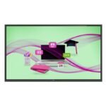 Écran plat de signalisation numérique Philips 75″ Android OS 11 Wifi 410 cd/m² 4K Ultra HD Noir - affichage de messages (75BDL4052E/02) – Image 8