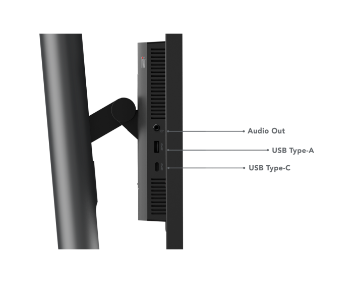 Écran Plat Lenovo  27"QHD ThinkVision P27h-30 60Hz (63A1GAT1EU) – Image 2