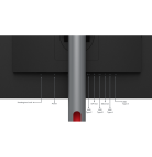 Écran Plat Lenovo  27"QHD ThinkVision P27h-30 60Hz (63A1GAT1EU) – Image 8