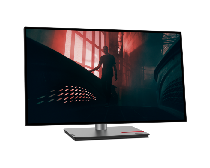 Écran Plat Lenovo  27"QHD ThinkVision P27h-30 60Hz (63A1GAT1EU) – Image 6