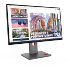 Écran Plat Lenovo ThinkVision P27QD-40 27" 2K QHD 120Hz (64B3GAT2EU) – Image 13
