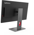 Écran Plat Lenovo ThinkVision P27QD-40 27" 2K QHD 120Hz (64B3GAT2EU) – Image 5