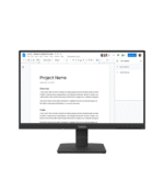 Écran Plat Lenovo ThinkVision S22-4e 22"FHD 100Hz (64CBKAT6EU) – Image 7
