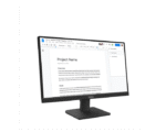 Écran Plat Lenovo ThinkVision S22-4e 22"FHD 100Hz (64CBKAT6EU) – Image 9