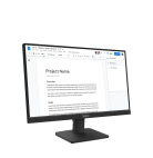 Écran Plat Lenovo ThinkVision S22-4e 22"FHD 100Hz (64CBKAT6EU) – Image 5