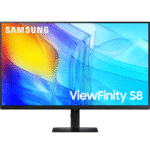 Écran Samsung Viewfinity S80D UHD 4K 32" Professionnel (LS32D800EAUXEN) – Image 5
