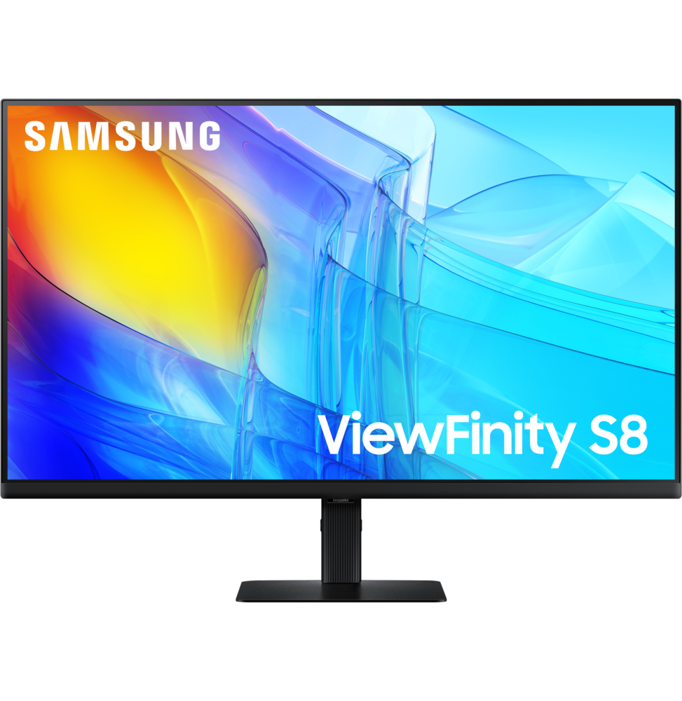 Écran Samsung Viewfinity S80D UHD 4K 32" Professionnel (LS32D800EAUXEN) – Image 5