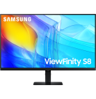Écran Samsung Viewfinity S80D UHD 4K 32" Professionnel (LS32D800EAUXEN) – Image 7