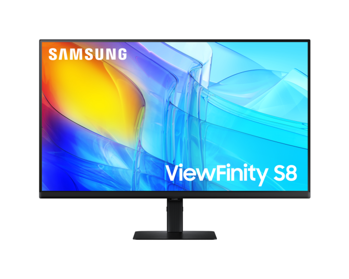 Écran Samsung Viewfinity S80D UHD 4K 32" Professionnel (LS32D800EAUXEN) – Image 2