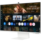 Écran Smart AI 32" Samsung M8 M80F UHD 4K avec camera  (LS32FM801UUXEN) – Image 9