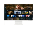 Écran Smart AI 32" Samsung M8 M80F UHD 4K avec camera  (LS32FM801UUXEN)