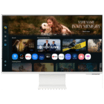 Écran Smart AI 32" Samsung M8 M80F UHD 4K avec camera  (LS32FM801UUXEN)