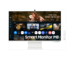 Écran Smart AI 32" Samsung M8 M80F UHD 4K avec camera  (LS32FM801UUXEN) – Image 12