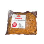 Sachet d'élastiques CROWN  de 200 g