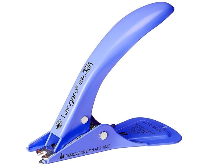 Dégrafeuse robuste Kangaro SR-300 en Construction métallique pour 160 feuilles – Image 2