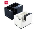 Dévidoir de Bureau Deli E809 - 124 × 95 × 87 mm – Image 2