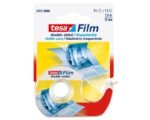 DÉVIDOIR SCOTCH TESA RUBAN TRANSPARENT DOUBLE FACE 12MM X 7,5M (57912-00000) – Image 3