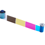 Ruban couleur YMCKP Datacard CR805 - 1000 faces