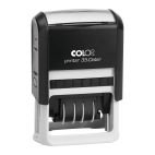 Dateur automatique COLOP PRINTER 35 format empreinte 30 x 50 mm 4 lignes – Image 3