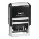 Dateur automatique COLOP PRINTER 35 format empreinte 30 x 50 mm 4 lignes – Image 2