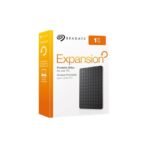 Disque dur externe Seagate Expansion HDD 1TB Noir (STEA1000400)