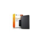 Disque dur externe Seagate Basics 4TB Noir (STEA4000400)