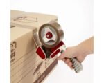 Dévidoir manuel Express XO-2704 – Pour ruban adhésif 30/40/100 m – Frein réglable – Image 4