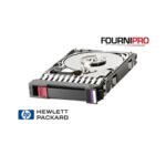 Disque Dur Interne SATA HP 1TB 6G SATA 7,2K rpm SFF (655710)