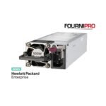 Kit d'alimentation HPE Platinum, à logement flexible, faible teneur en halogène, 500 W (865408-B21)