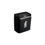 Destructeur REXEL Promax RPS812 coupe droite 9 feuilles 12L