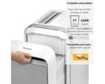 Destructeur de documents coupe micro 20 feuilles LX221 FELLOWES Powershred (5050501) – Image 6