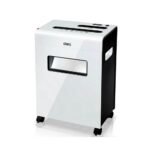 Destructeur de papier A4 DELI 9911 - 16 Litres / 8 Feuilles – Image 5