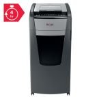Destructeur de papier automatique Rexel Optimum AutoFeed+ 750M P5 coupe micro 750 feuilles 140 Litres (2020750MEU) – Image 7