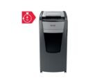 Destructeur de papier automatique Rexel Optimum AutoFeed+ 750M P5 coupe micro 750 feuilles 140 Litres (2020750MEU) – Image 4