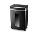 DESTRUCTEUR DE PAPIER COMIX  A4 (70g) 8 feuilles  (S3508D)