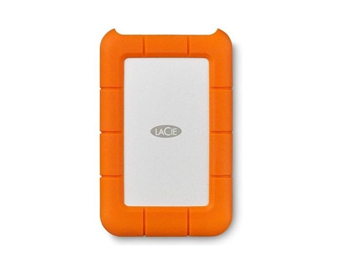 DISQUE DUR EXTERNE PORTABLE LACIE 4To USB-C (STHR4000800) – Image 4