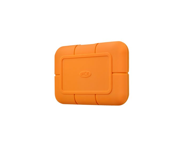 Disque dur Externe SSD LaCie Rugged USB-C Thunderbolt 3 1TB (STHR1000800) – Image 2