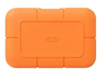 Disque dur Externe SSD LaCie Rugged USB-C Thunderbolt 3 1TB (STHR1000800) – Image 3