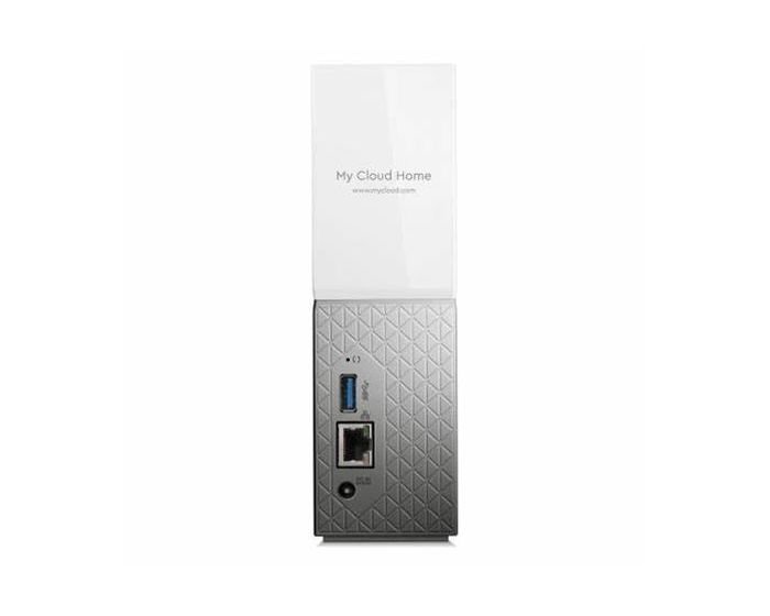 Disque Dur externe WESTERN DIGITAL MY CLOUD HOME 8 TB NAS (WDBVXC0080HWT-EESN) – Image 2