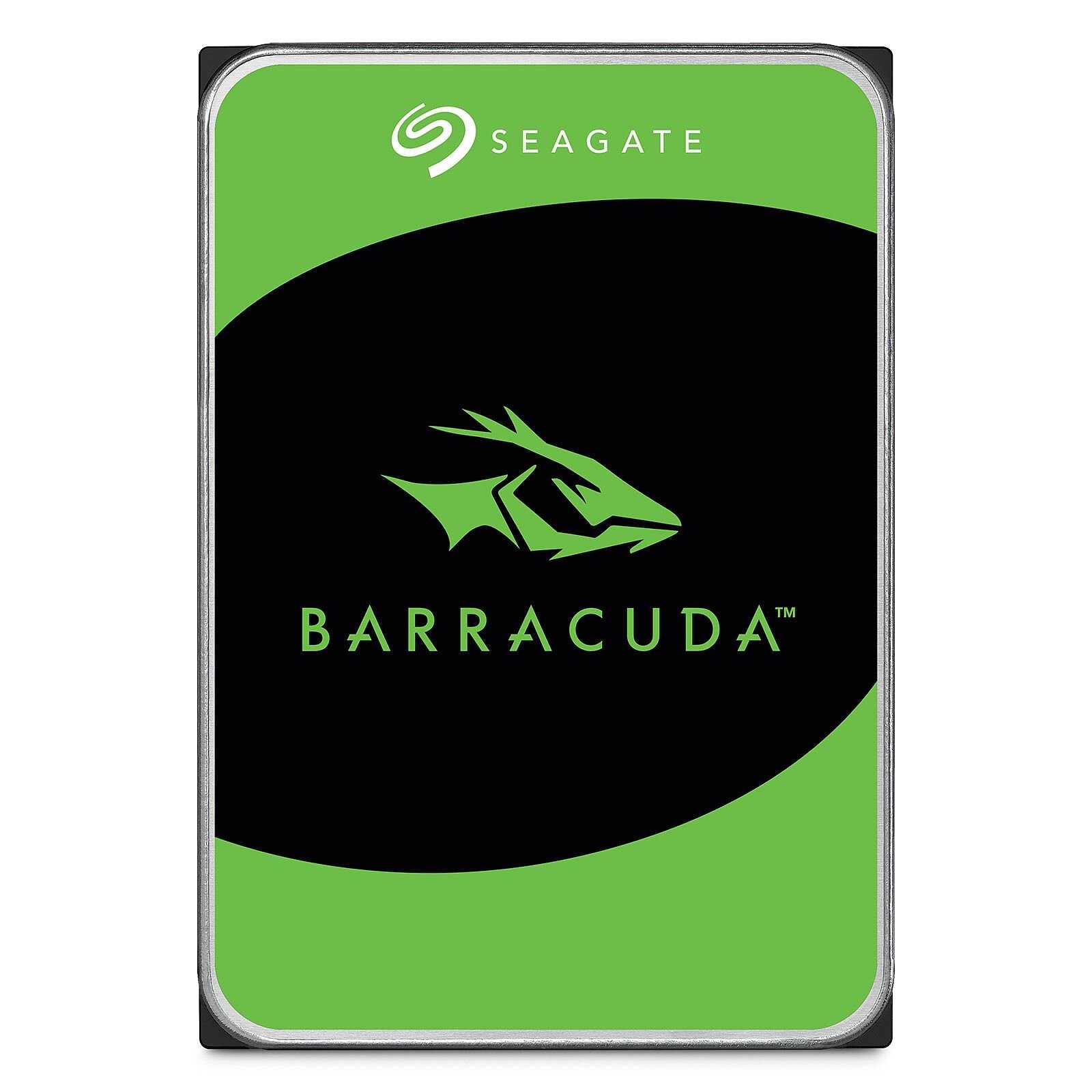 Disque dur interne Seagate BarraCuda 2 To 3.5" - 7200 RPM 128 Mo Serial ATA 6 Gb/s (ST2000DM008) – Image 3