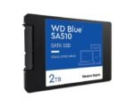 Disque dur interne SSD WD Blue SA510 SATA 2.5" 2To (WDS200T3B0A)