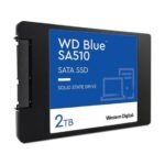 Disque dur interne SSD WD Blue SA510 SATA 2.5" 2To (WDS200T3B0A)