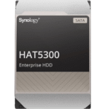 Disque Dur Interne Synology HAT5300 SATA 3,5" Série Enterprise HDD 12 To pour NAS (HAT5300-12T) – Image 2
